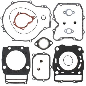 Polaris Hawkeye 400 HO Complete Gasket Kit - Vertex Pistons - `11-`14